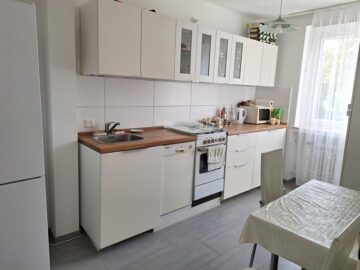 Gepflegte 3 Zimmer Wohnung in ruhiger Seitenstraße, 49076 Osnabrück, Etagenwohnung