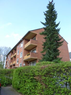 Schöne Wohnung in ruhiger Lage, 22523 Hamburg, Etagenwohnung
