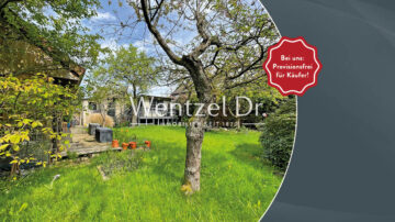 PROVISIONFREI für Käufer – Gartenidyll in ruhiger Lage, 22880 Wedel, Einfamilienhaus