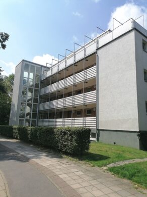 Ideale Single- oder Studentenwohnung! Bereits modernisiert, 38102 Braunschweig, Etagenwohnung