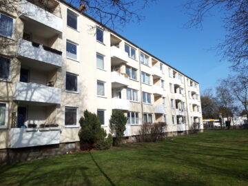 Ideale Single- oder Pärchenwohnung, 30655 Hannover, Etagenwohnung