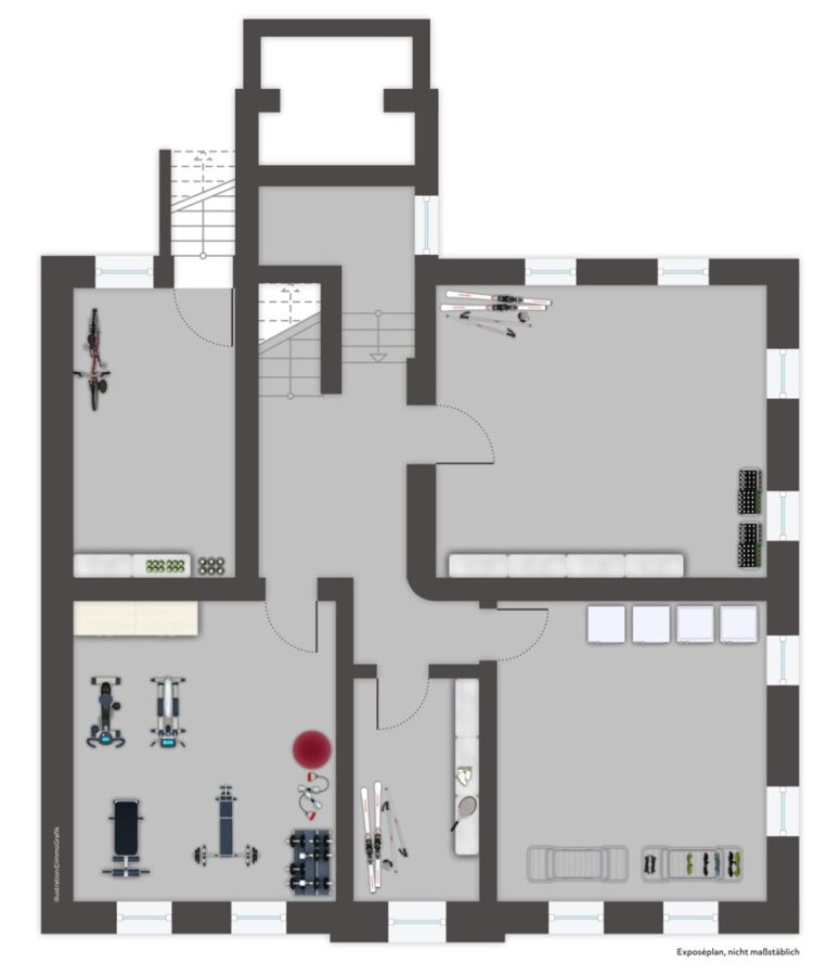 Charmantes Mehrfamilienhaus mit Potenzial in Lichtenstein – ideal für Eigennutzer oder Kapitalanleger - KG