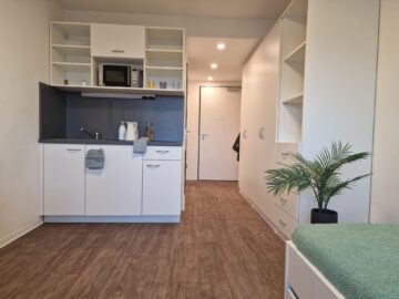 Großes Apartment mitten im Zentrum von Leipzig!, 04105 Leipzig, Etagenwohnung