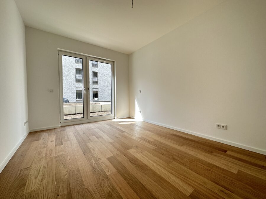 Maisonette-Wohnung in den Eidelstedter Höfen *NEUBAU* - Bsp. Schlafzimmer