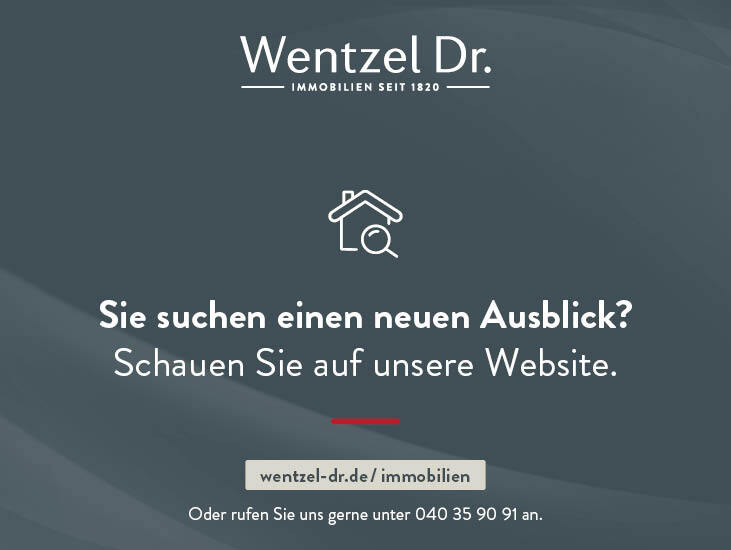 PROVISIONSFREI FÜR KÄUFER - gepflegtes Reihenmittelhaus in Hamburg Langenhorn auf Erbpachtgrundstück - Wentzel Dr.