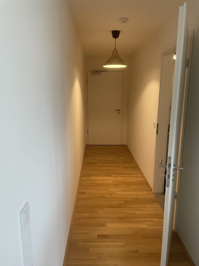 Single-Apartment mit Dachterrasse in der Bremer Neustadt! - Zimmer