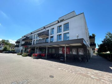 Single-Apartment mit Dachterrasse in der Bremer Neustadt!, 28201 Bremen, Etagenwohnung