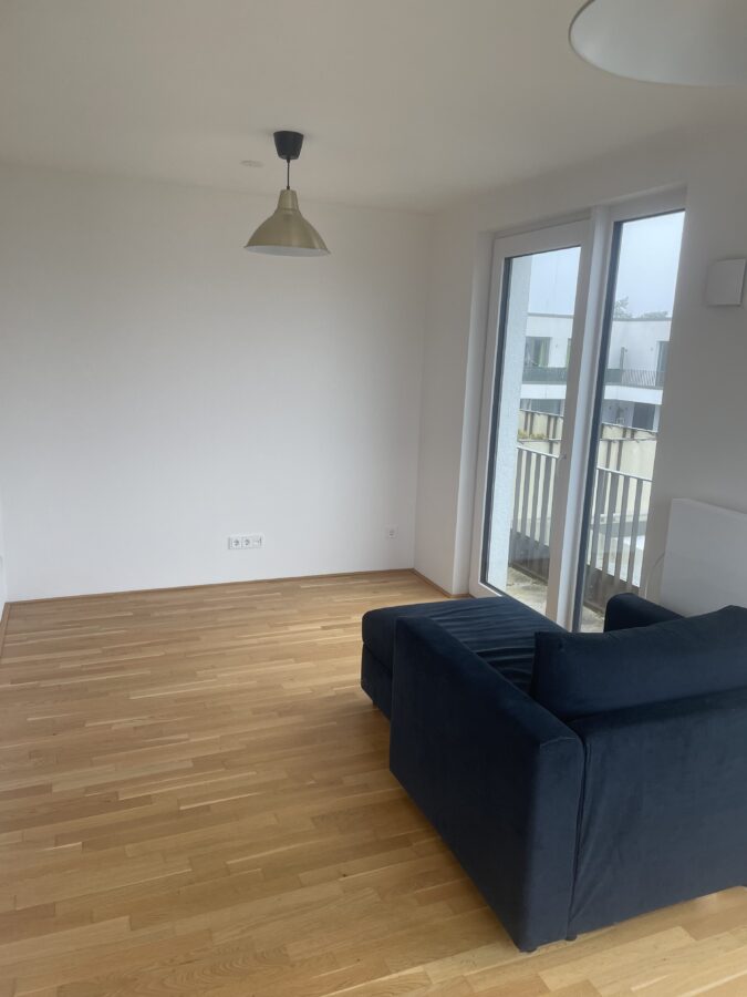 Single-Apartment mit Dachterrasse in der Bremer Neustadt! - Zimmer