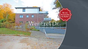 PROVISIONSFREI für Käufer – Traumlage, Traumwohnung! ETW mit großem Balkon und zwei TG-Stellplätze, 21521 Aumühle, Terrassenwohnung