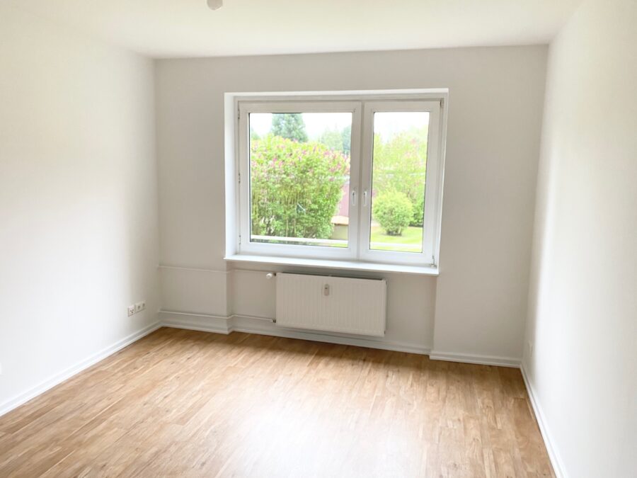 Erstbezug nach Modernisierung! - Schöne Erdgeschosswohnung in Rahlstedt - Schlafzimmer Beispielfoto