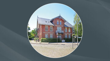 Herrschaftliche und repräsentative Villa am Stadtpark, 21502 Geesthacht, Einfamilienhaus