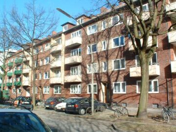 2-Zimmer zwischen Holstenstraße und Sternschanze!, 22769 Hamburg, Etagenwohnung