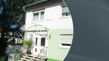 Reihenendhaus mit viel Platz in ruhiger & grüner Nachbarschaft!, 65205 Wiesbaden / Nordenstadt, Reihenendhaus