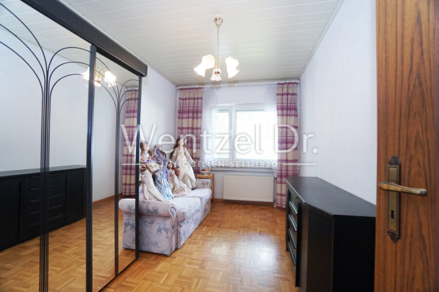 Reihenendhaus mit viel Platz in ruhiger & grüner Nachbarschaft! - Schlafzimmer III OG