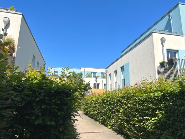 Geräumige 2 Zimmerwohnung mit Terrasse - Aussenansicht