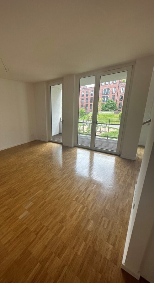 Hochwertige Neubauwohnung in TOP-Lage - Wohnzimmer