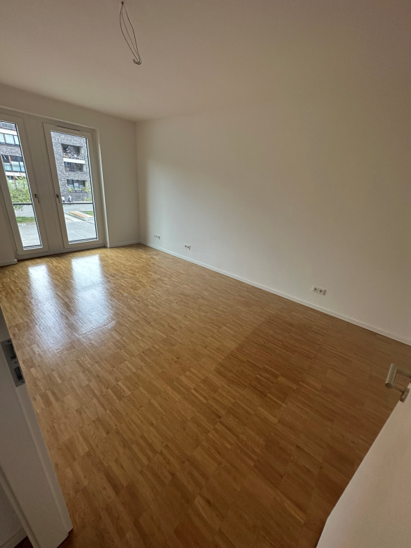 Hochwertige Neubauwohnung in TOP-Lage - Schlafzimmer