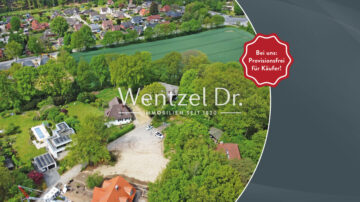 PROVISIONSFREI für Käufer – Kuckucksberg! Baugrundstück mit positiven Bauvorbescheid., 22952 Lütjensee, Wohngrundstück
