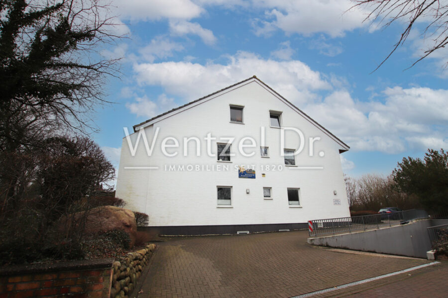 Erholung an der Ostsee – 2-Zimmer-Terrassenwohnung in Pelzerhaken - Startbild