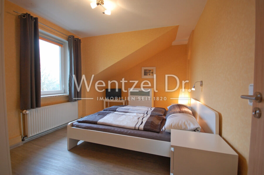 Ferienpension mit viel Platz und Potenzial auf einem großem Grundstück in Ostseenähe - Zimmer 6