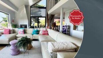 Provisionsfrei für Käufer – Traumzuhause mit sensationellem Panoramablick zu verkaufen, 65388 Schlangenbad, Einfamilienhaus