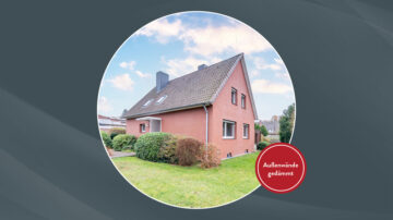 Zweifamilienhaus in ruhiger Lage – Ihr neues Zuhause oder eine Kapitalanlage, 21391 Reppenstedt, Einfamilienhaus