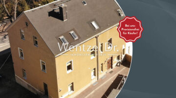 Gepflegtes Mehrfamilienhaus im Zentrum von Schwarzenberg mit solider Rendite, 08340 Schwarzenberg, Mehrfamilienhaus