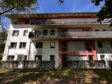 Schöne 2 Zimmer-Neuabuwohnung in Langenhorn, 22417 Hamburg, Etagenwohnung