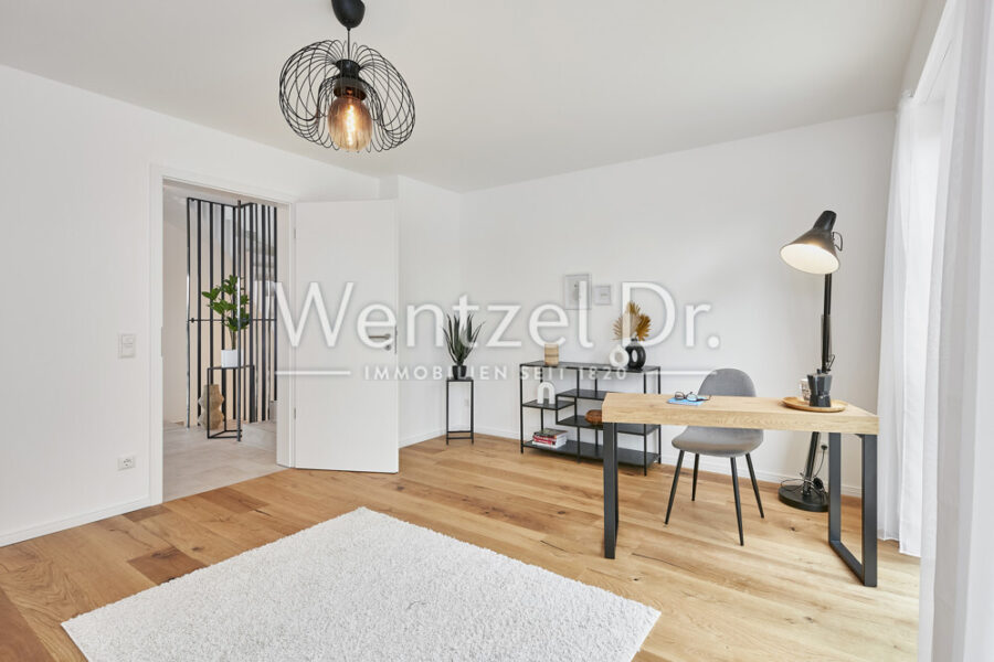 Provisionsfrei für Käufer - Nur noch wenige Häuser verfügbar! Neubau-RMH ab 359.000,- Euro - Zimmer OG