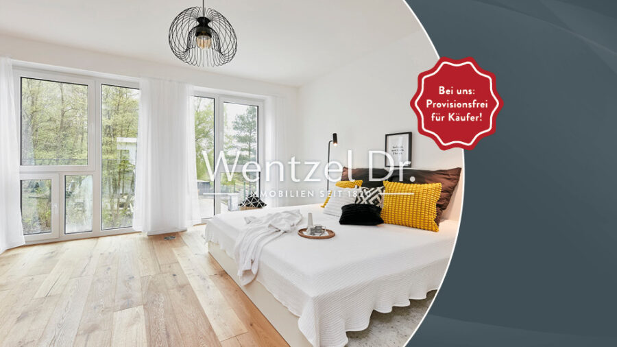 Provisionsfrei für Käufer - Nur noch wenige Häuser verfügbar! Neubau-RMH ab 359.000,- Euro - Titelbild