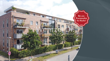 Provisionsfrei für Käufer – Topmoderne Wohnung in familienfreundlicher Lage!, 21147 Hamburg / Neugraben, Erdgeschosswohnung