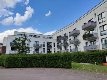 Ideale Erdgeschosswohnung mit Garten für eine kleine Familie!, 22926 Ahrensburg, Erdgeschosswohnung