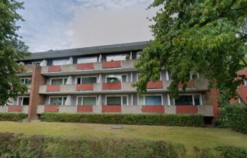 Modernisiertes Single Apartment in Erdgeschosslage!, 22047 Hamburg, Erdgeschosswohnung