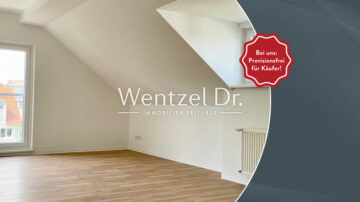Tolle Eigentumswohnungen in beliebter und ruhige Vorortlage in Wiesbaden-Bierstadt, 65191 Wiesbaden, Dachgeschosswohnung