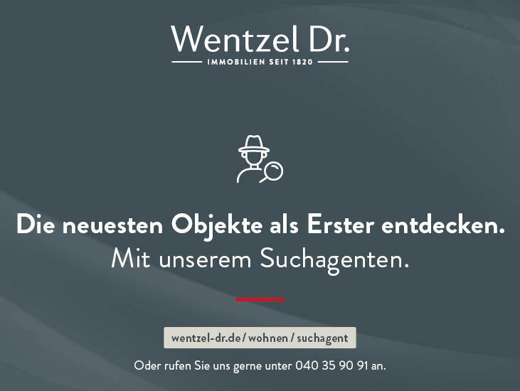 Doppelhaushälfte in zentraler Lage von Itzehoe - Wentzel Dr.