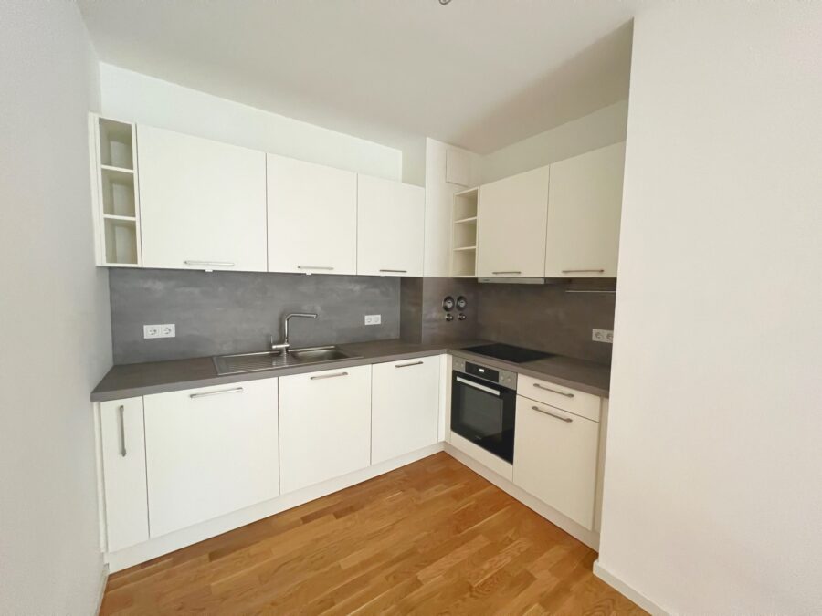 Modernes Single- oder Pärchenapartment in Jenfeld! - Bsp. Einbauküche