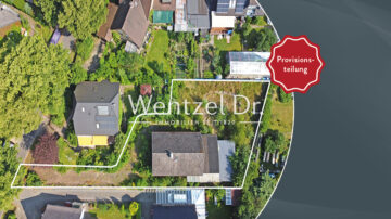 Baugrundstück mit Baugenehmigung für ein Doppelhaus/ Einfamilienhaus nähe Grootmoor!, 22175 Hamburg Bramfeld (Wandsbek), Wohngrundstück