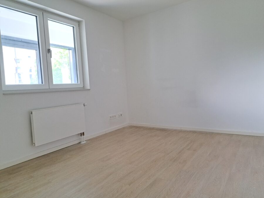 Lichtdurchflutete 3 Zimmerwohnung mit Loggia - Beispiel weiteres Zimmer