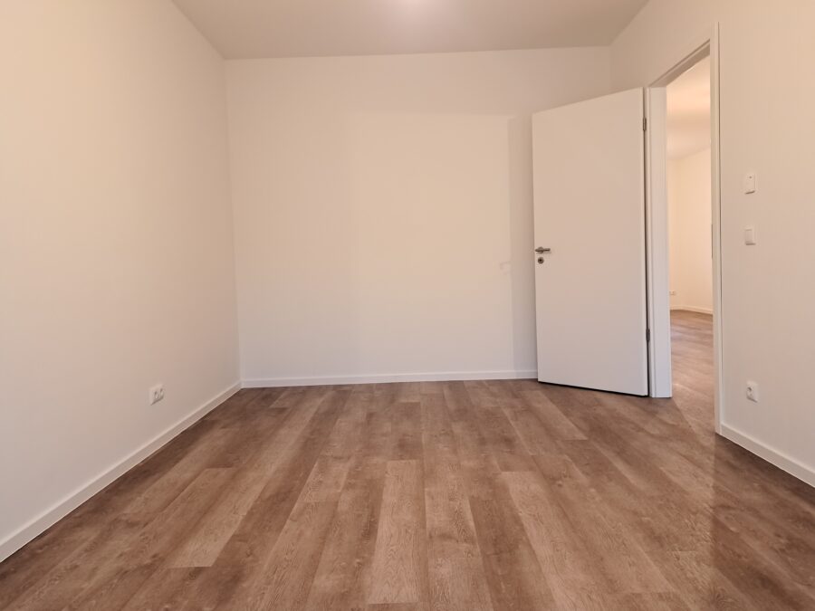 2 Zimmerwohnung mit großzügigem Wohnbereich - Schlafzimmer