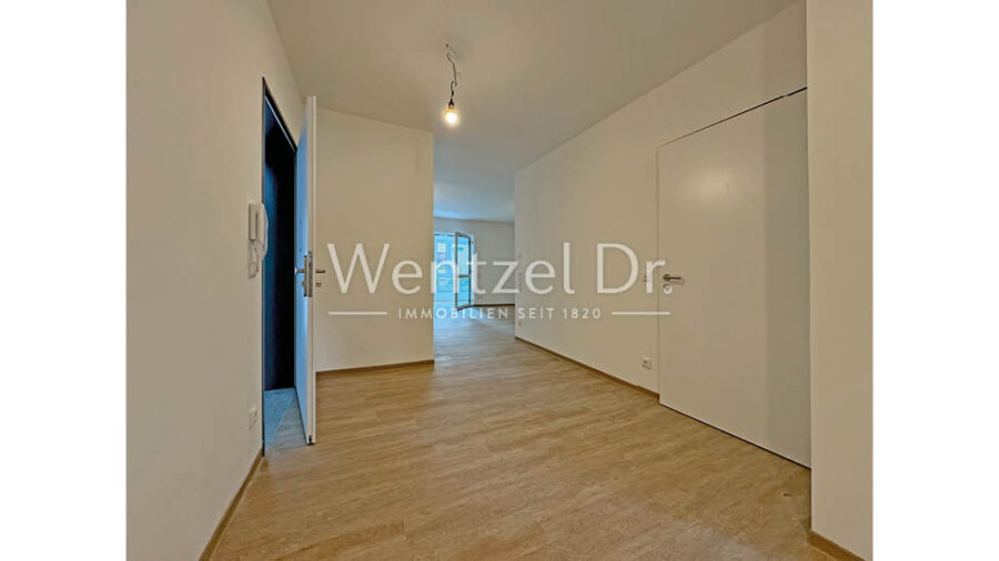 Hochwertige, seniorengerechte Neubauwohnung in Hombruch - 2 Zimmer - ca. 79m² - Diele