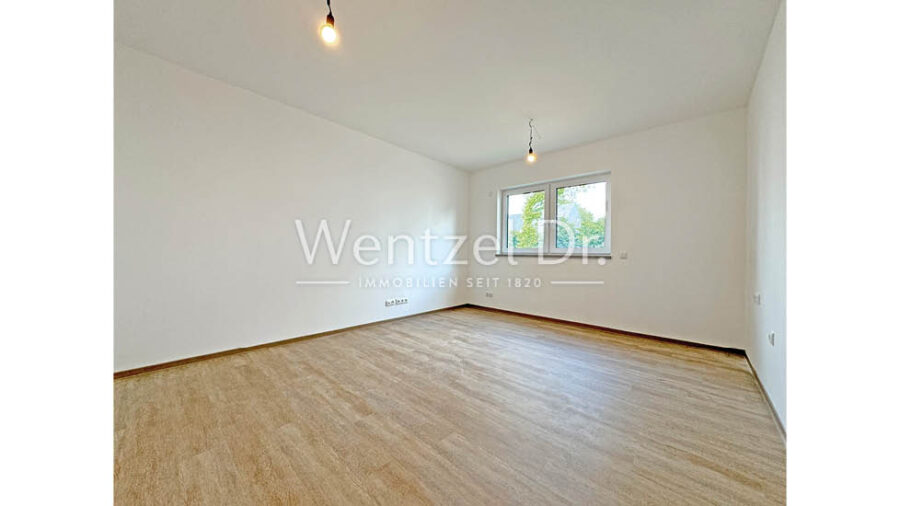 Hochwertige, seniorengerechte Neubauwohnung in Hombruch - 2 Zimmer - ca. 79m² - Schlafzimmer