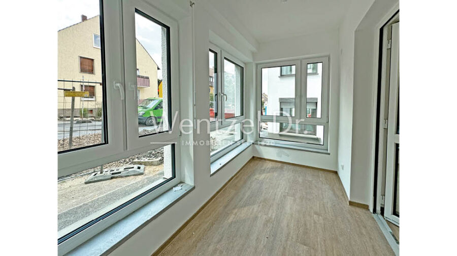 Hochwertige, seniorengerechte Neubauwohnung in Hombruch - 2 Zimmer - ca. 79m² - Balkon