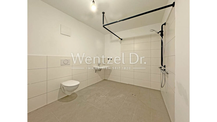 Hochwertige, seniorengerechte Neubauwohnung in Hombruch - 2 Zimmer - ca. 79m² - Badezimmer