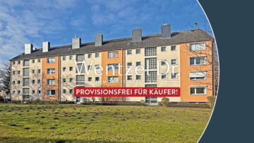 PROVISIONSFREI für Käufer – Gut geschnittene 3-Zimmer Eigentumswohnung in Glinde, 21509 Glinde, Erdgeschosswohnung