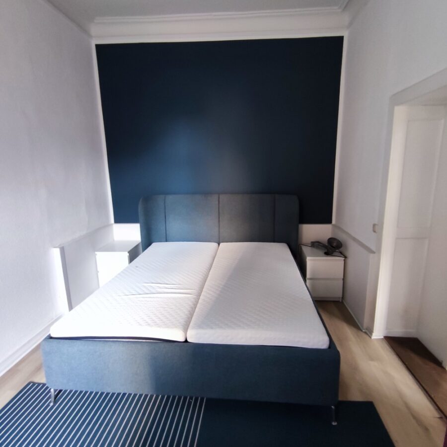 WGH in der Schweriner Altstadt zu verkaufen ! - Schlafzimmer.jpg