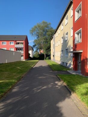 Modernisierte 2 Zimmerwohnung, 40822 Mettmann, Etagenwohnung