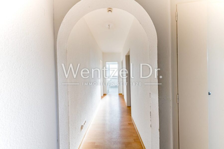 3 Mehrfamilienhäuser in Wiesbaden - attraktive Investitionsmöglichkeit in etablierter Wohngegend! - Beispielwohnung II