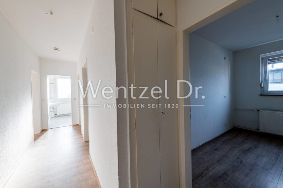 3 Mehrfamilienhäuser in Wiesbaden - attraktive Investitionsmöglichkeit in etablierter Wohngegend! - Beispielwohnung