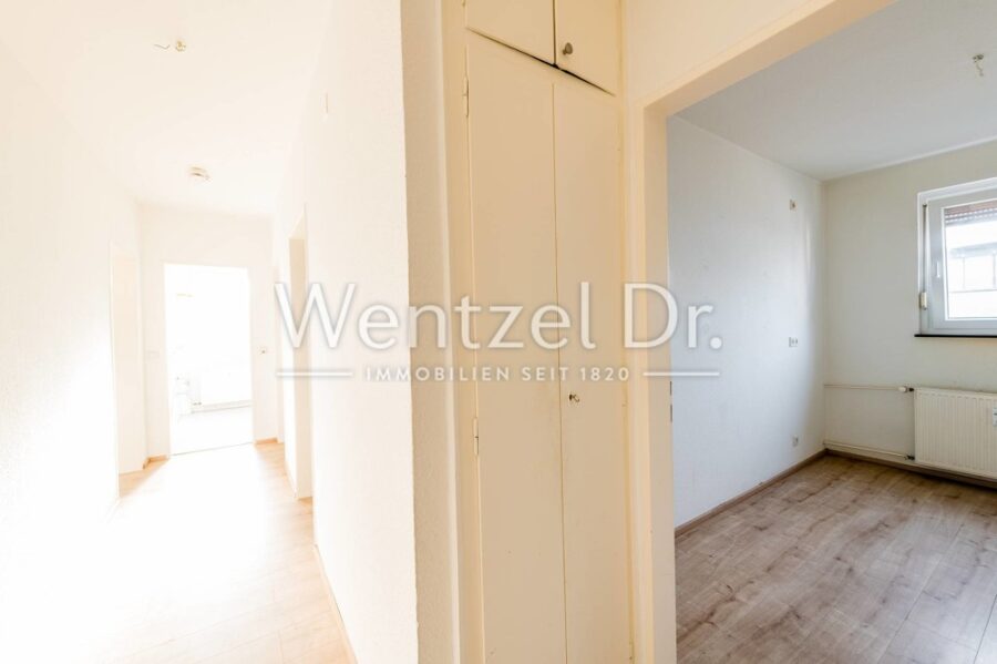 3 Mehrfamilienhäuser in Wiesbaden - attraktive Investitionsmöglichkeit in etablierter Wohngegend! - Beispielwohnung