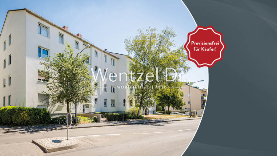 3 Mehrfamilienhäuser in Wiesbaden - attraktive Investitionsmöglichkeit in etablierter Wohngegend! - Titelbild